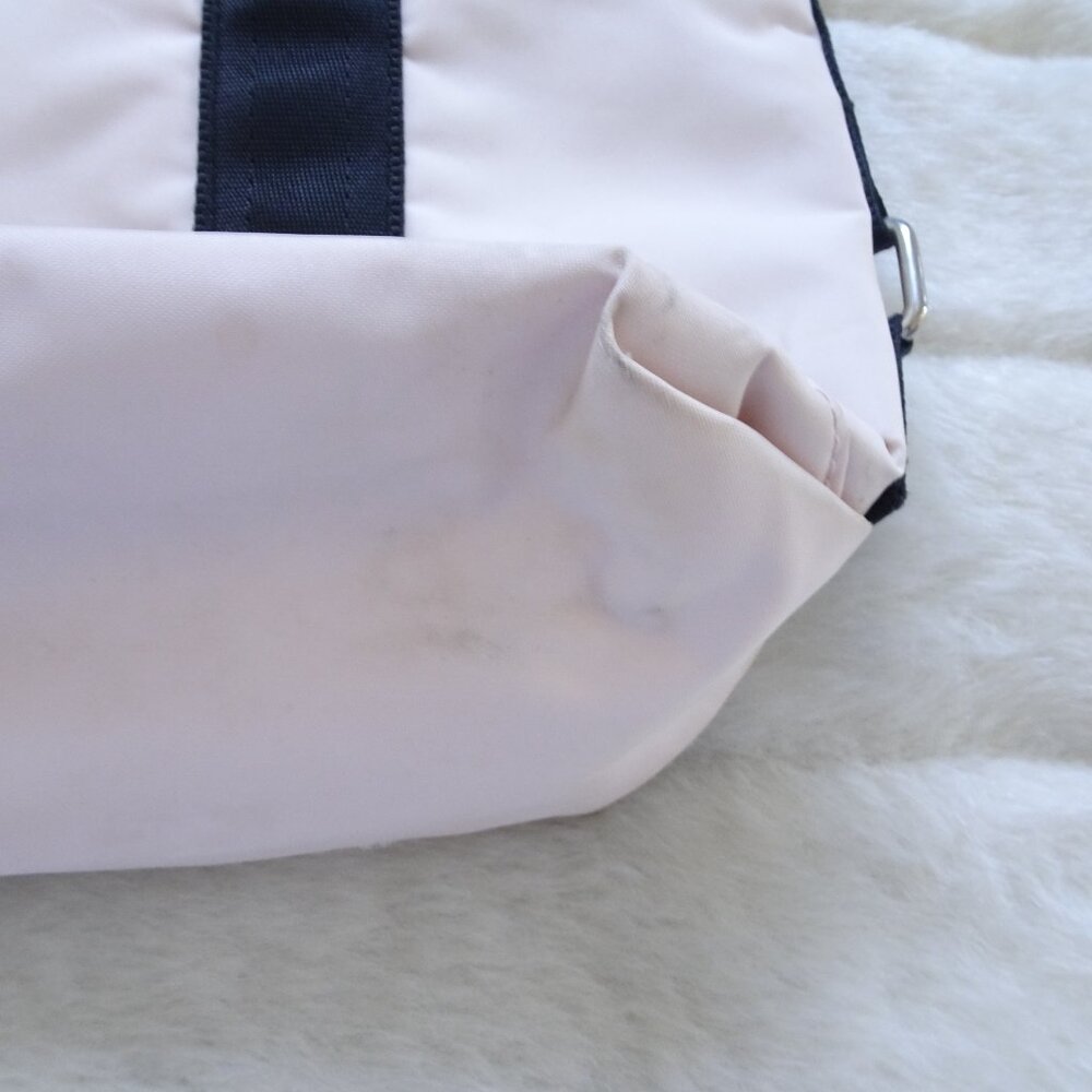 Polo Jeans Co. Nylon Tote Bag Y2K 90's Vintage - Picture 2 of 8